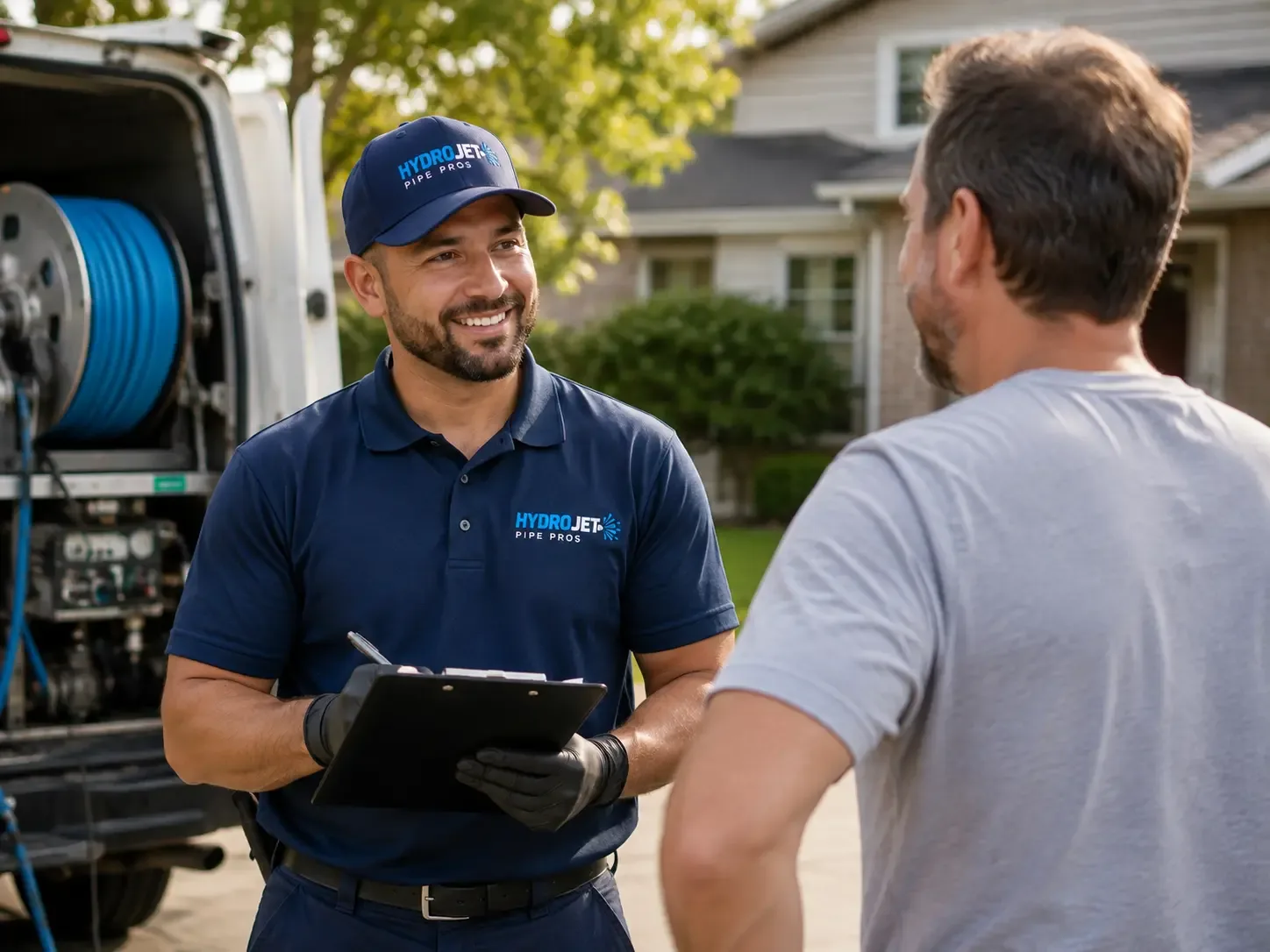 Hydro Jet Pipe Descaling Drexel Hill, PA FAQs