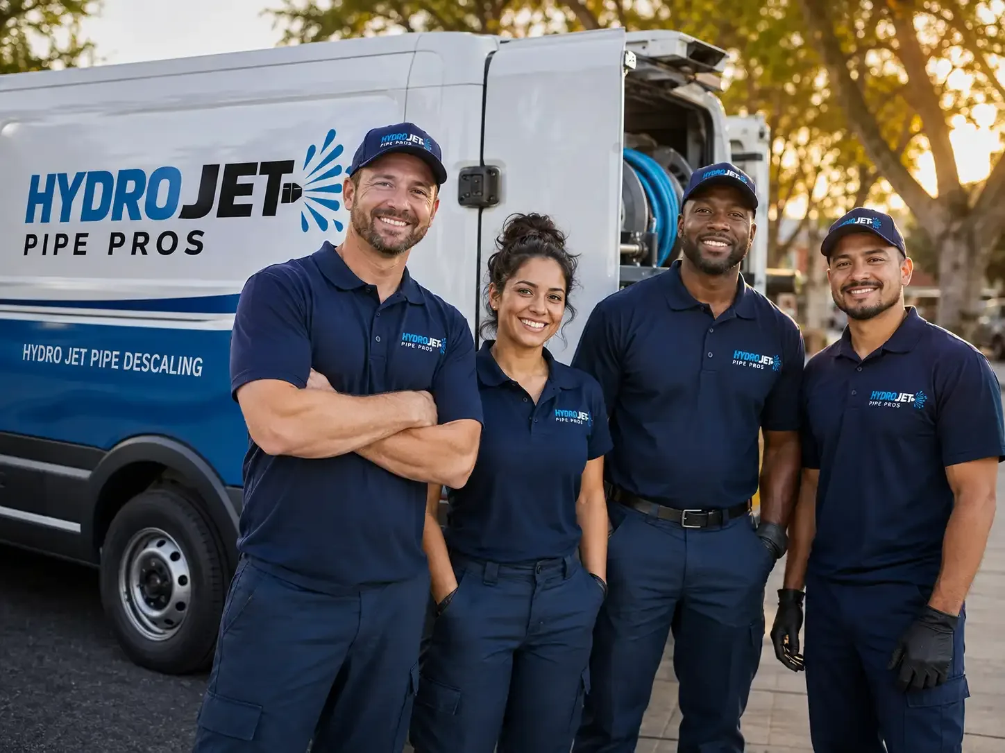 Hydro Jet Pipe Descaling Company in Drexel Hill, PA
